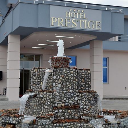 Hotel Prestige Στρούγκα Εξωτερικό φωτογραφία