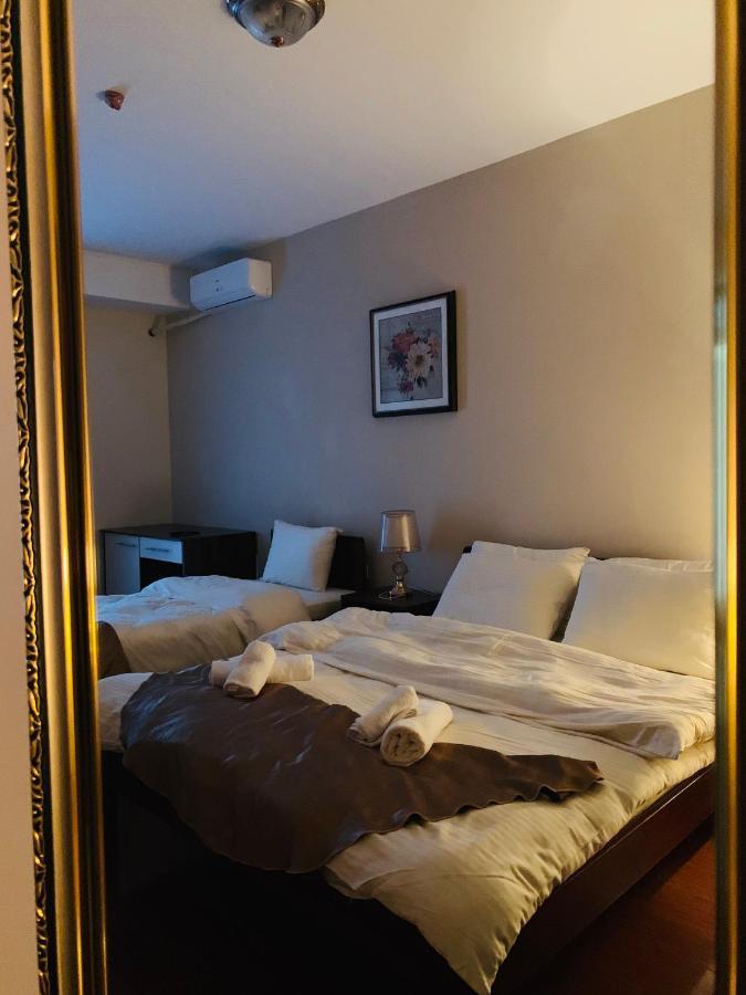 Hotel Prestige Στρούγκα Εξωτερικό φωτογραφία