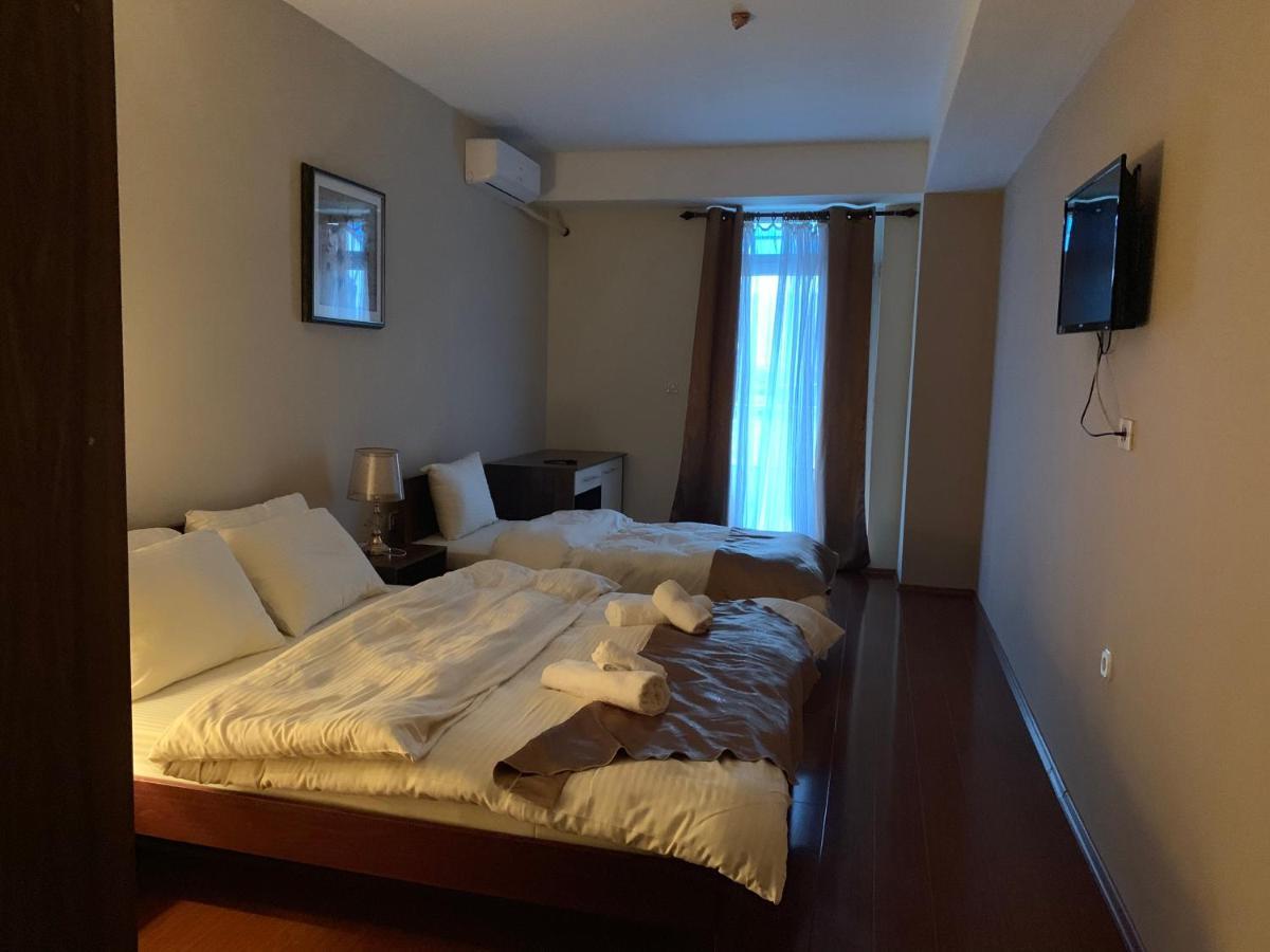 Hotel Prestige Στρούγκα Εξωτερικό φωτογραφία