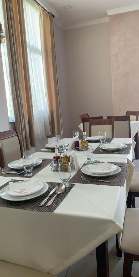 Hotel Prestige Στρούγκα Εξωτερικό φωτογραφία
