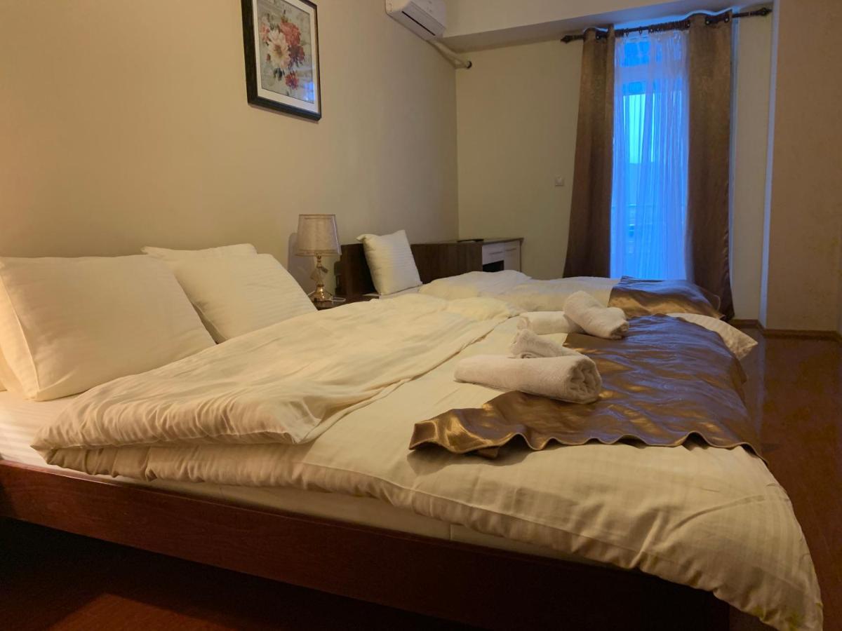 Hotel Prestige Στρούγκα Εξωτερικό φωτογραφία