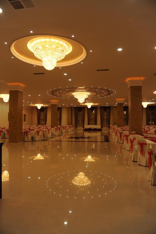Hotel Prestige Στρούγκα Εξωτερικό φωτογραφία