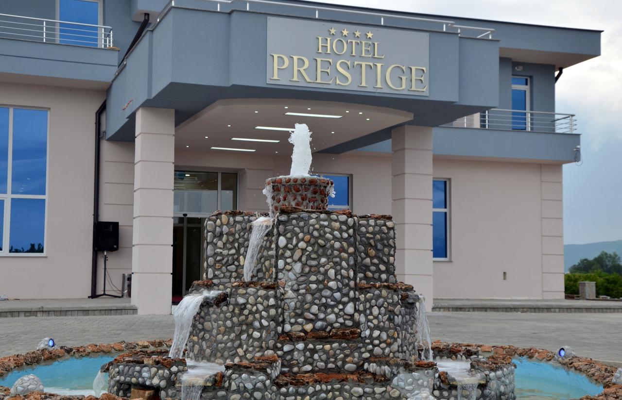 Hotel Prestige Στρούγκα Εξωτερικό φωτογραφία