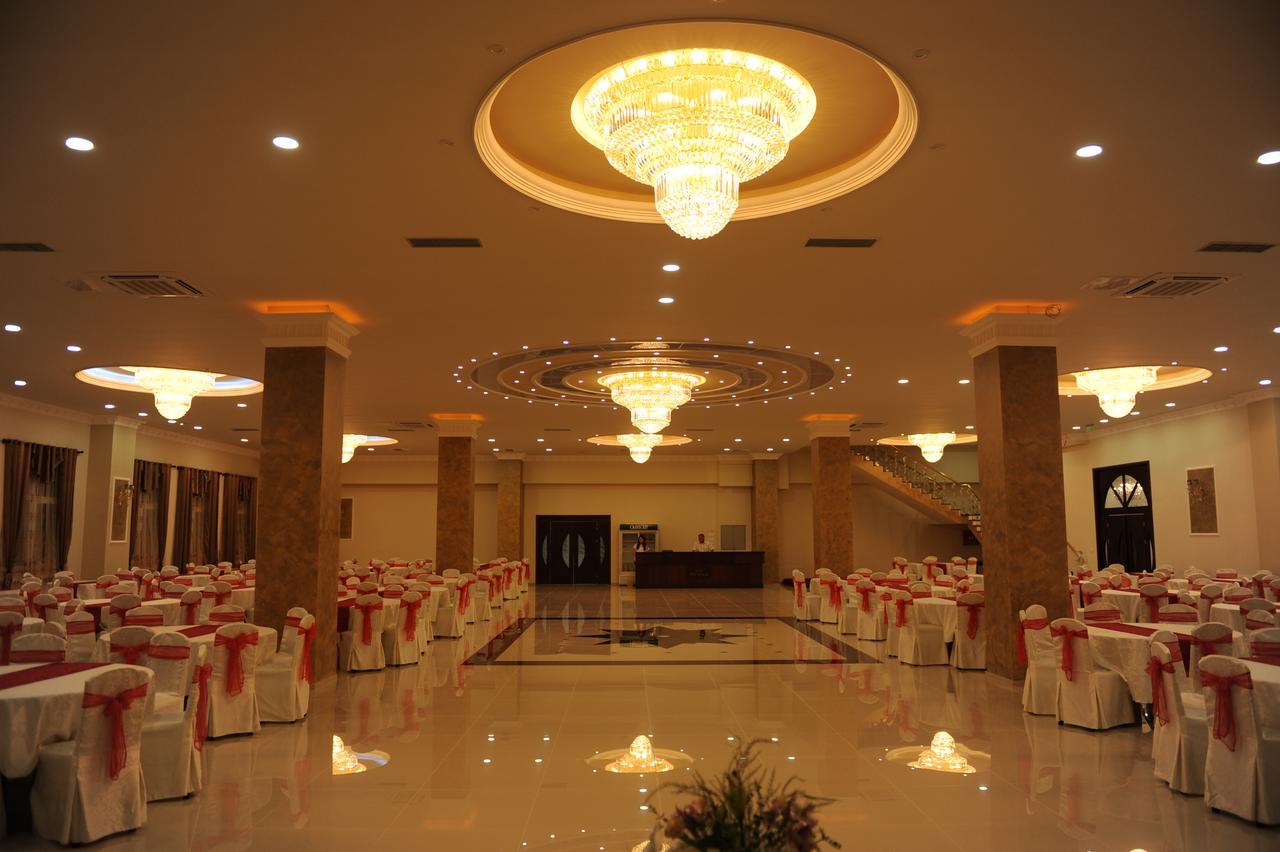 Hotel Prestige Στρούγκα Εξωτερικό φωτογραφία