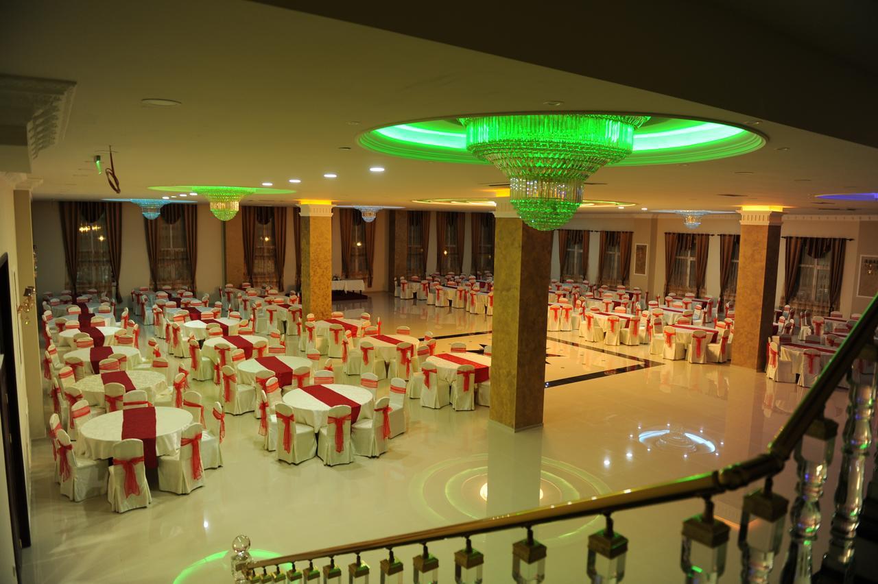 Hotel Prestige Στρούγκα Εξωτερικό φωτογραφία