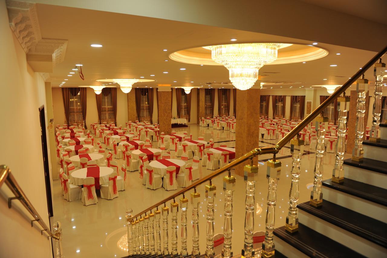 Hotel Prestige Στρούγκα Εξωτερικό φωτογραφία