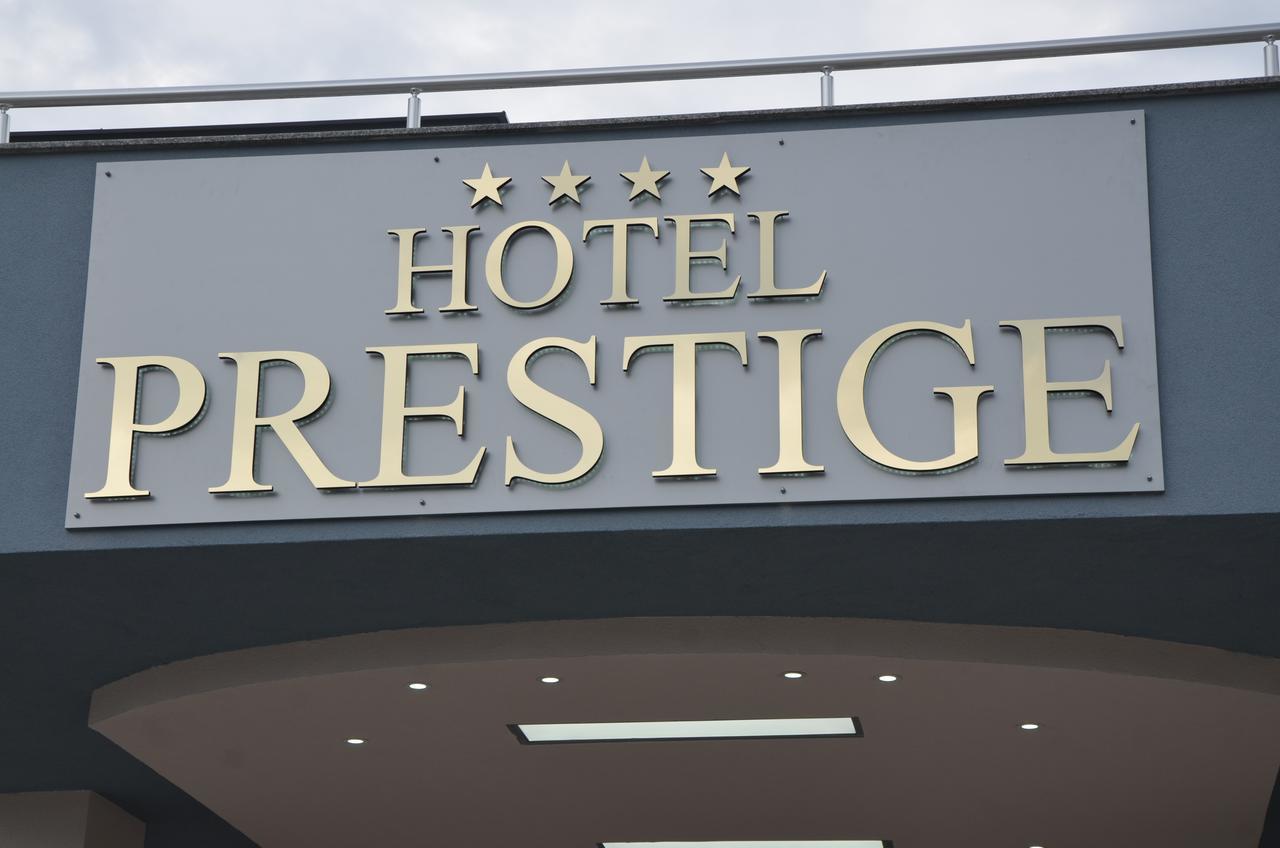 Hotel Prestige Στρούγκα Εξωτερικό φωτογραφία