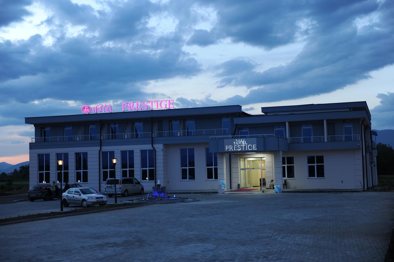 Hotel Prestige Στρούγκα Εξωτερικό φωτογραφία