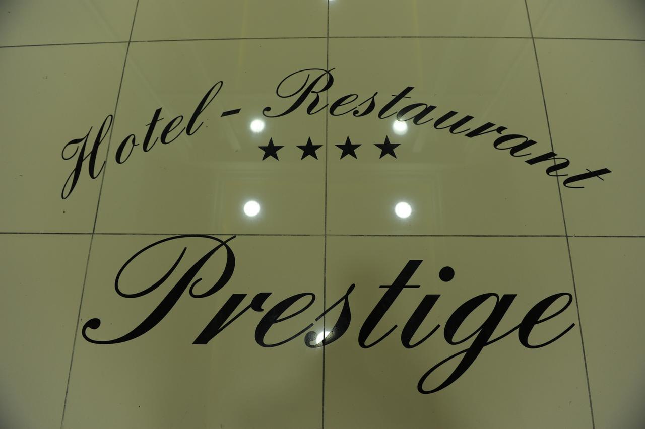 Hotel Prestige Στρούγκα Εξωτερικό φωτογραφία