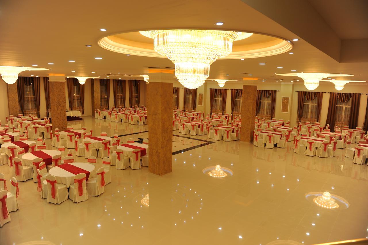 Hotel Prestige Στρούγκα Εξωτερικό φωτογραφία