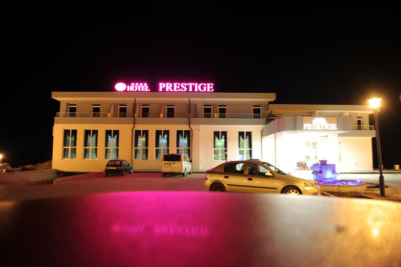 Hotel Prestige Στρούγκα Εξωτερικό φωτογραφία