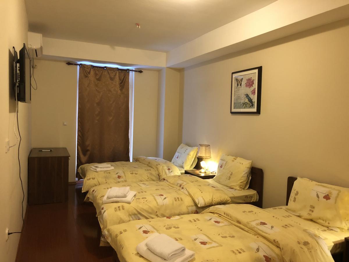 Hotel Prestige Στρούγκα Εξωτερικό φωτογραφία