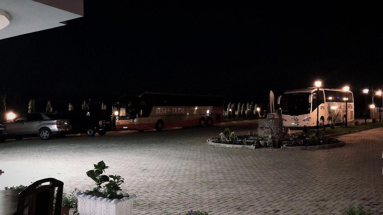 Hotel Prestige Στρούγκα Εξωτερικό φωτογραφία